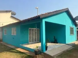 Casa Tranquila e Familiar Para Temporada!