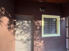 La lina, hotel in San Agustín de Valle Fértil