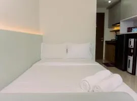 Good Deal and Simply Look Studio Room at Transpark Bintaro Apartment By Travelio