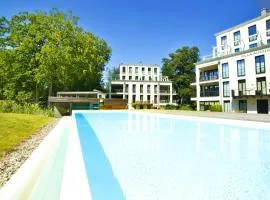 Ferienwohnung Strandlounge in den Parkvillen Binz