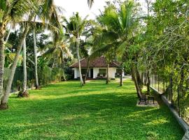 Paadam by the backwaters, hotel v destinaci Kumarakom