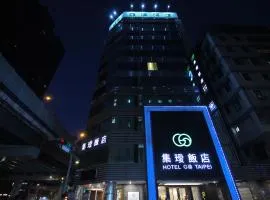 Hotel Geight Taipei