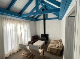 CASA PLAYERA CENTRO ZAPALLAR 6 personas