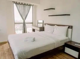 Comfort and Modern Look 2BR Apartment M-Town Signature By Travelio