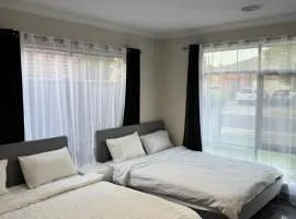 Mahzan on Dromana Master Bedroom
