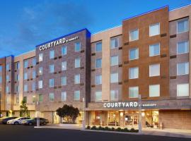 Courtyard by Marriott Los Angeles LAX/Hawthorne, hotel poblíž Hawthorne Municipal (Jack Northrop Field) - HHR, Hawthorne