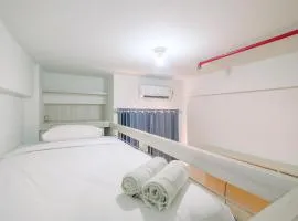 Comfortable and Cozy Living Studio Room at Dave Apartment By Travelio