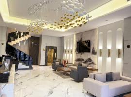 Rivana Boutique Hotel – hotel w Taszkiencie
