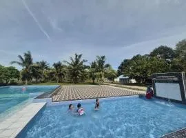 AsiaCamp - Chalet Sungai Sireh
