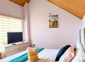 GUAYACÁN Apartamento duplex en centro histórico de Tunja con 2 terrazas