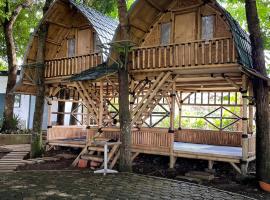 Homestay Syariah Tipe C Kadudampit Sukabumi, hotel v destinaci Citamiang