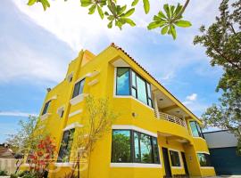 JinCun B&B 金村民宿圳腳館, hotel v destinaci Yongjing