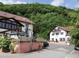Hotel Berg, cheap hotel in Dannenfels