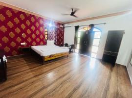 ss residency calangute, hotel v destinaci Baga