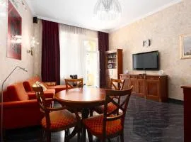 Apartment Sissi with home sauna