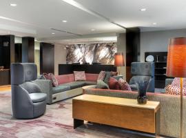 Courtyard by Marriott Denton, Marriott hotel in Denton