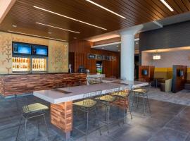 Courtyard by Marriott Waterloo Cedar Falls, hotel v destinaci Waterloo