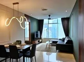 Premium Living Sky Suites - Twin Towers KLCC 2-min walk