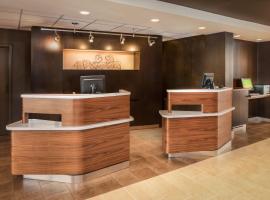Courtyard by Marriott Lynchburg, hotel poblíž Regionální letiště Lynchburg (Preston Glenn Field) - LYH, Lynchburg