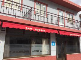 Hostal Alayka, hotel din apropiere de Aeroportul Salamanca - SLM, 