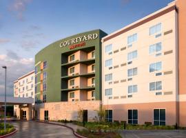 Courtyard by Marriott Dallas Plano/The Colony, hotel v destinaci The Colony