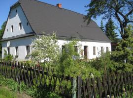 Holiday Home in Zátor near Ještěd Ski Resort, hotel v destinaci Zátor