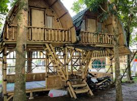 Homestay Syariah Tipe D kadudampit Sukabumi, hotel v destinaci Citamiang