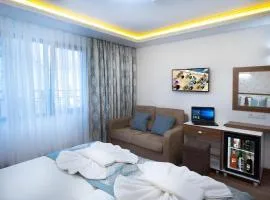 Lika Hotel - Superior Double or Twin Room - Luxury in Istanbul Center