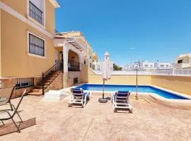 Villa with pool for 10 people in Lo Marab, Ciudad Quesada, Rojales,
