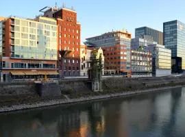 Courtyard by Marriott Duesseldorf Hafen