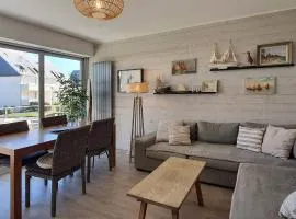 Kêr Mamette Bel Appartement en bord de mer