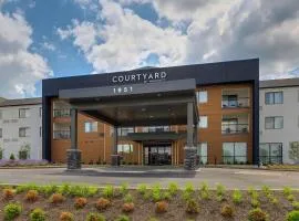 Courtyard Lexington South/Hamburg Place