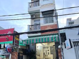 Huy Hoàng Motel - Cần Thơ, khách sạn ở Cần Thơ