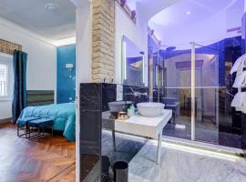 Navona Queen Rooftop, boutique hotel in Rome