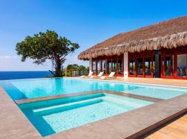 Oceans Edge Resort by Hiverooms, hotel v destinaci Tipokpok