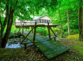 Hen Wallow Creek Cottage
