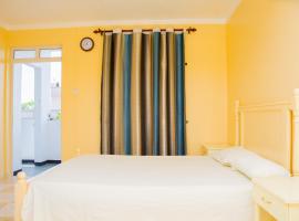 Sunshine Villa, B&B in Grand Baie