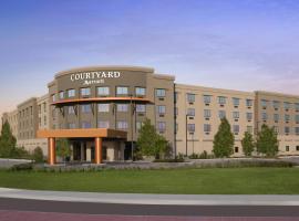 Courtyard by Marriott Austin Pflugerville, ξενοδοχείο σε Pflugerville