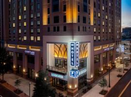 Courtyard by Marriott Atlanta Midtown, hotel a Atlanta