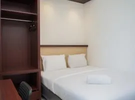 Comfy and Nice Studio at Tree Park City BSD Apartment By Travelio
