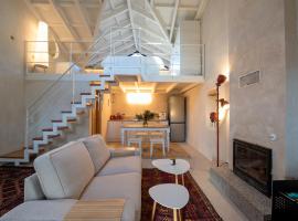 Krokos Cabin, cabin in Kal&iacute;via