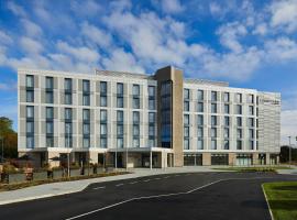 Courtyard by Marriott Stoke on Trent Staffordshire, hotel v destinaci Stoke-on-Trent
