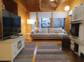 Varpu, chata v destinaci Syöte