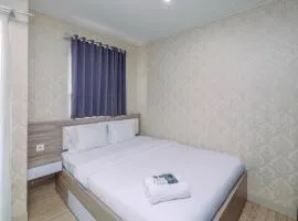 Comfort 1BR Apartment at 16th Floor Atlanta Residences By Travelio