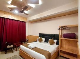 Hotel Cloud Height, hotell sihtkohas Dharmsāla lennujaama Kangra Airport - DHM lähedal