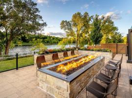 Courtyard by Marriott Appleton Riverfront, hotel Marriott en Appleton