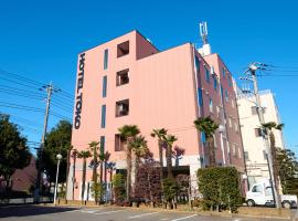 Hotel Toko, מלון בצוקובה