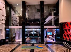 멕시코시티에 위치한 호텔 Courtyard by Marriott Mexico City Revolucion
