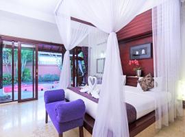 Private Pool Villas Kuta Bali, Hotel in Kuta