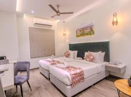 World Inn Hotel, hotel u gradu Visakapatnam